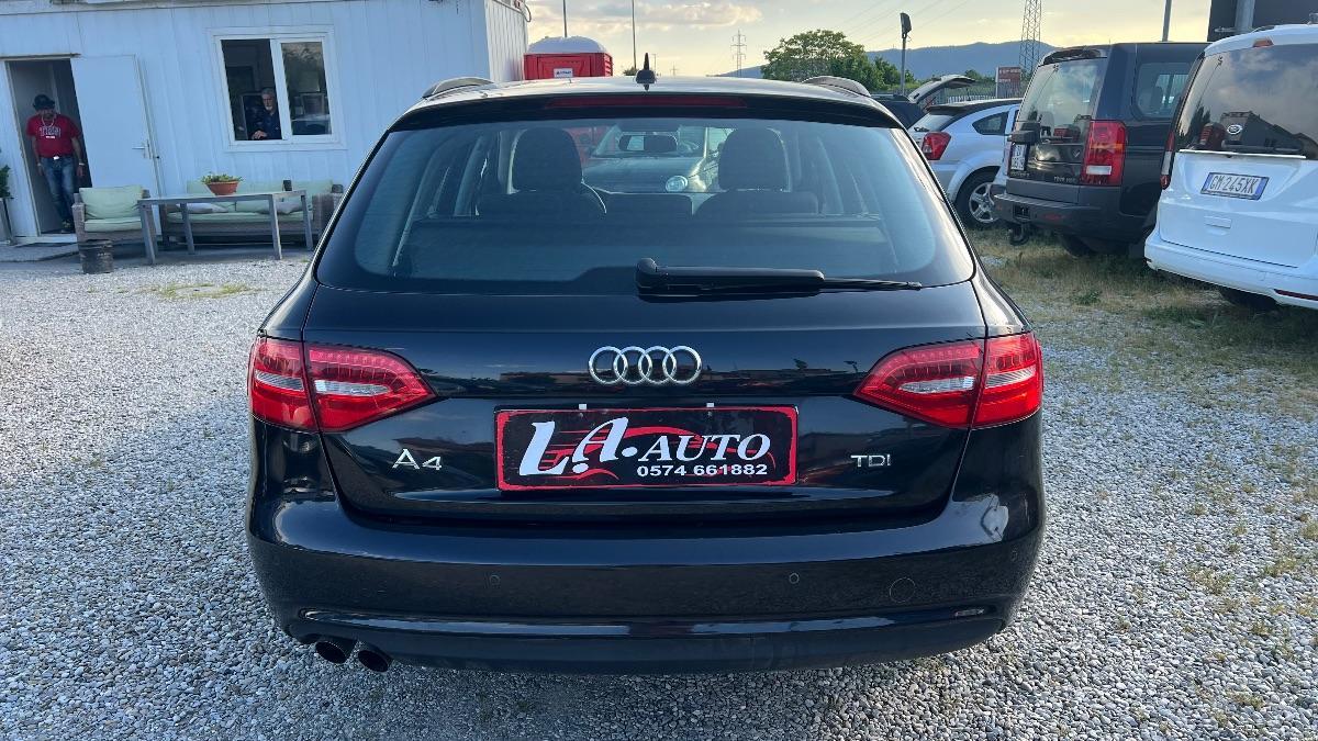 AUDI - A4 Avant Avant 2.0 tdi Advanced 177cv multitronic