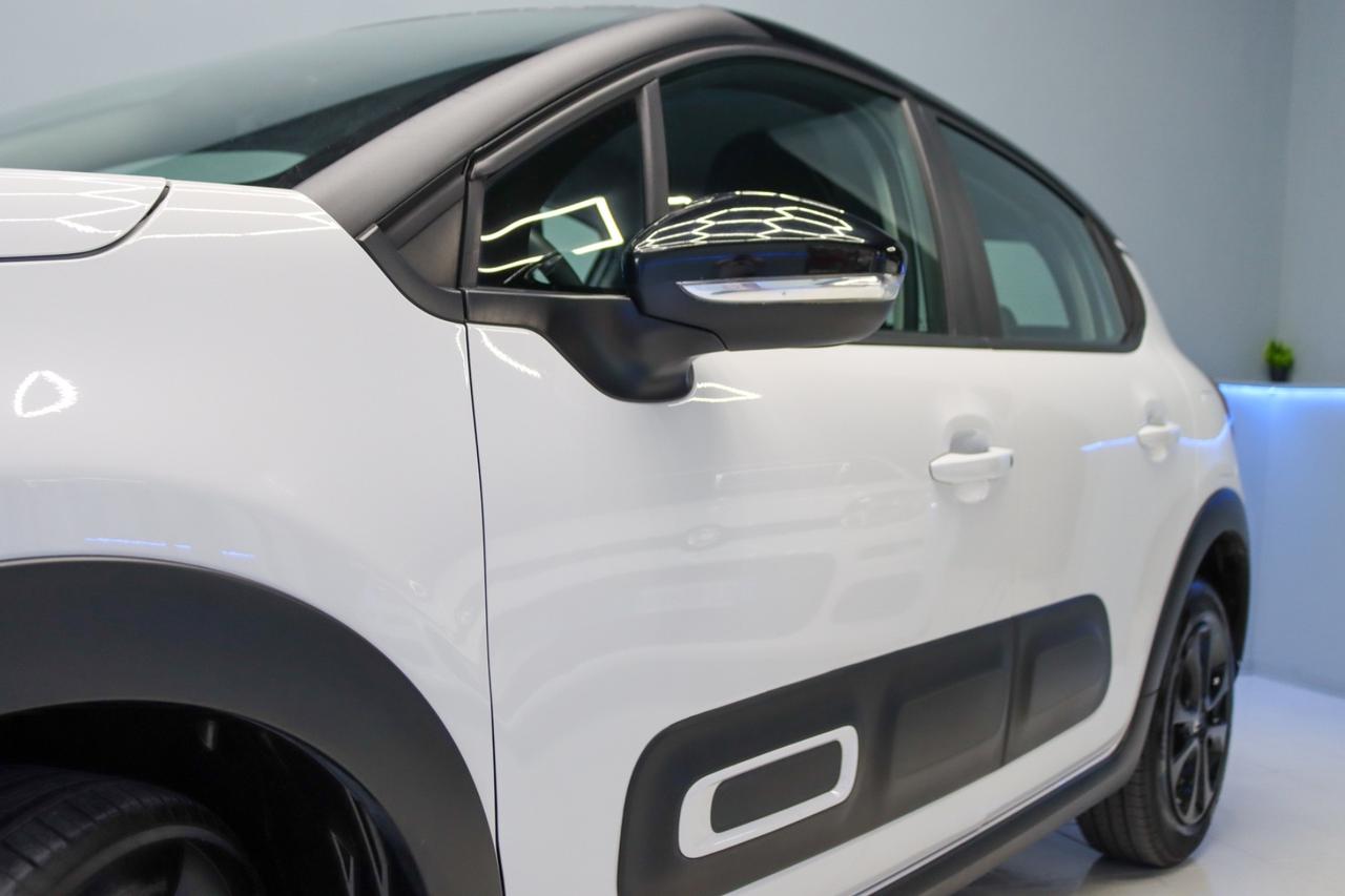 Citroen C3 BlueHDi 100 S&S Shine