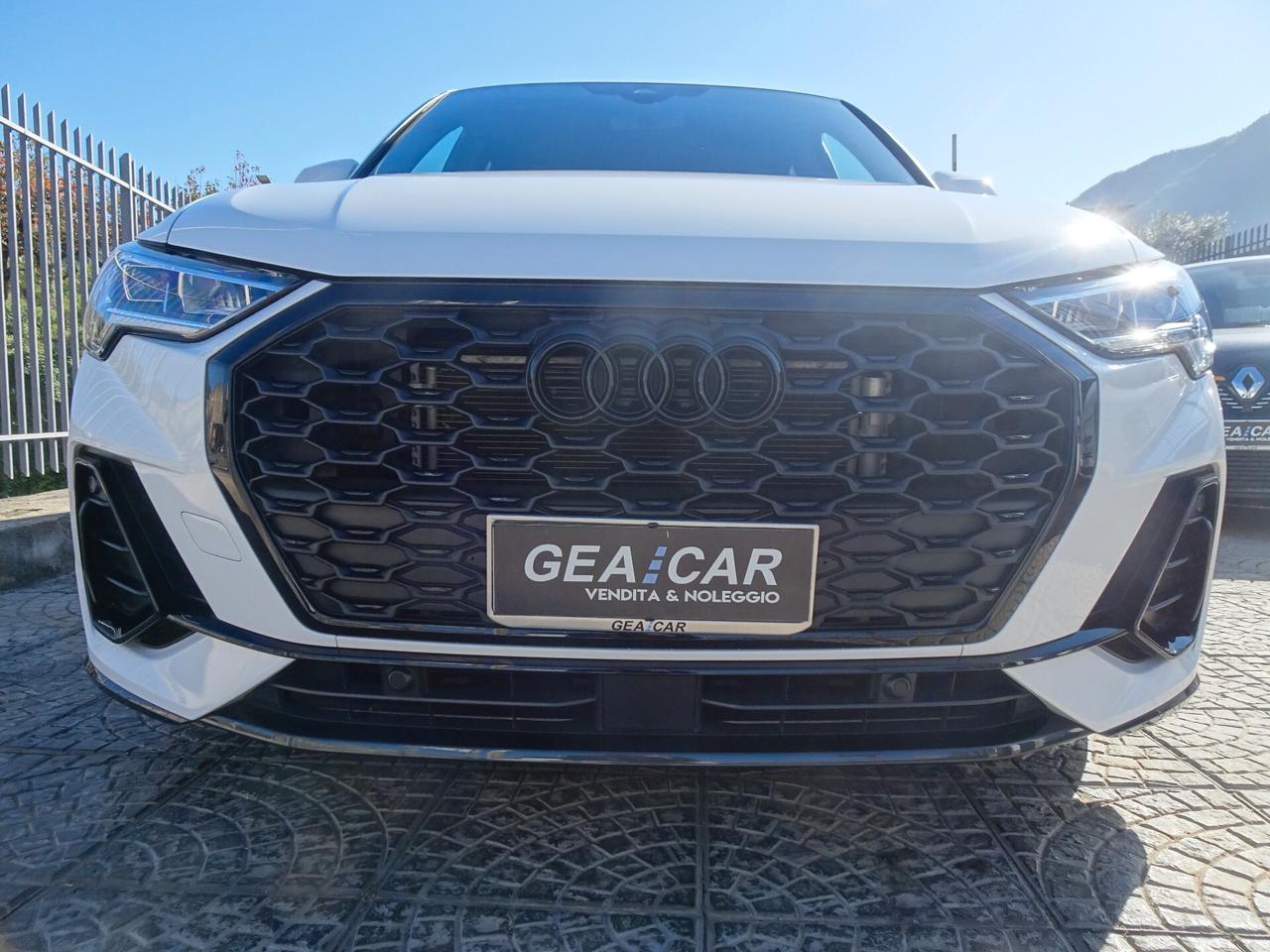 Audi Q3 SPB 35 TDI S tronic line edition