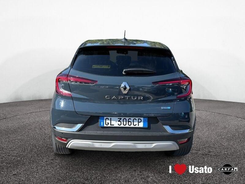 Renault Captur II 2019 1.6 E-Tech full hybrid Evolution 145cv auto