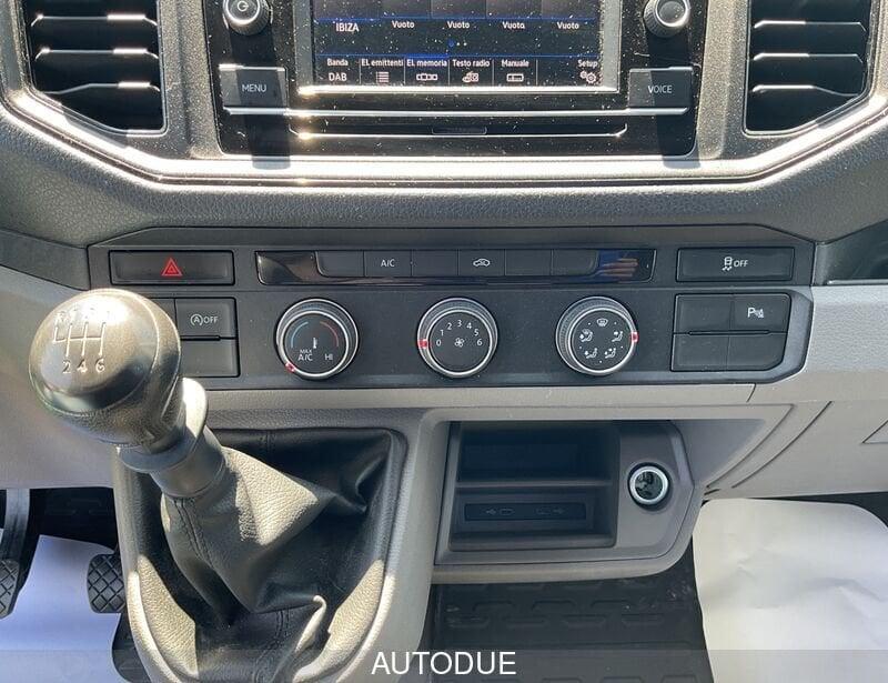 Volkswagen Crafter 35 2.0 TDI 140CV PM-DC Cabinato Business