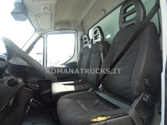 IVECO Daily 35 C15 PIASTRE EUTETTICHE 8 SPORTELLI RRC