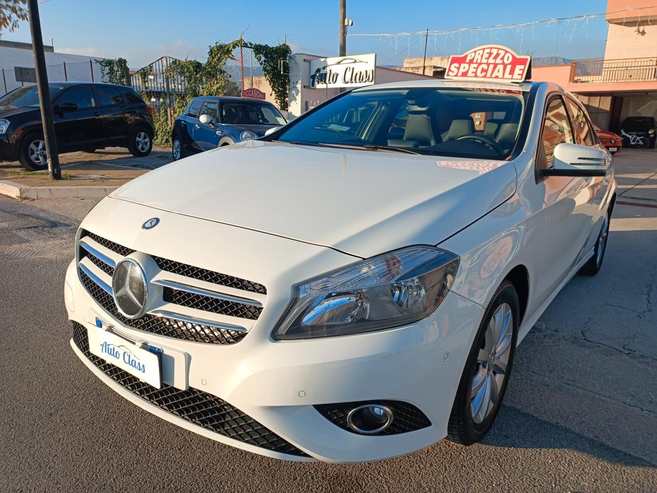Mercedes-benz A 180 200 CDI Premium