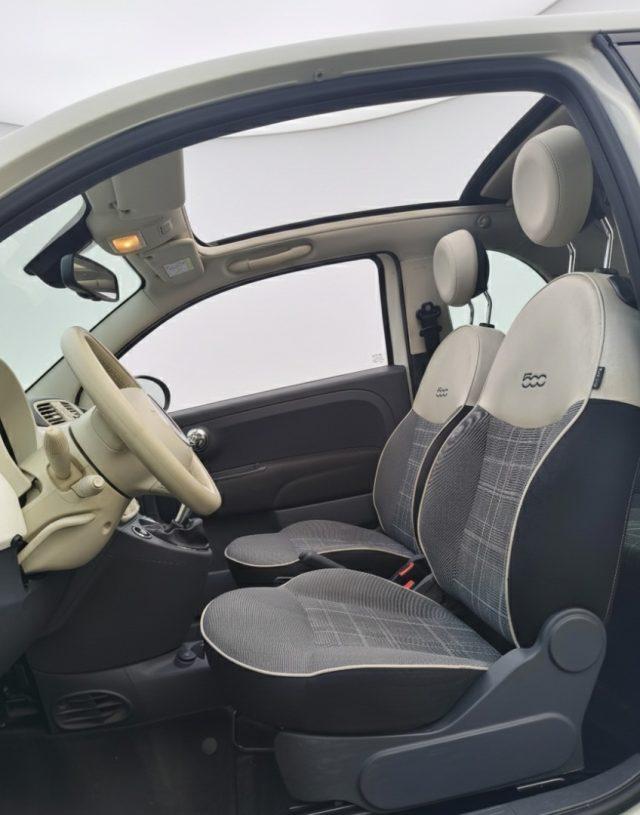 FIAT 500C 1.3 Multijet 95 CV Lounge Cabrio Uconnect Ok Neop.