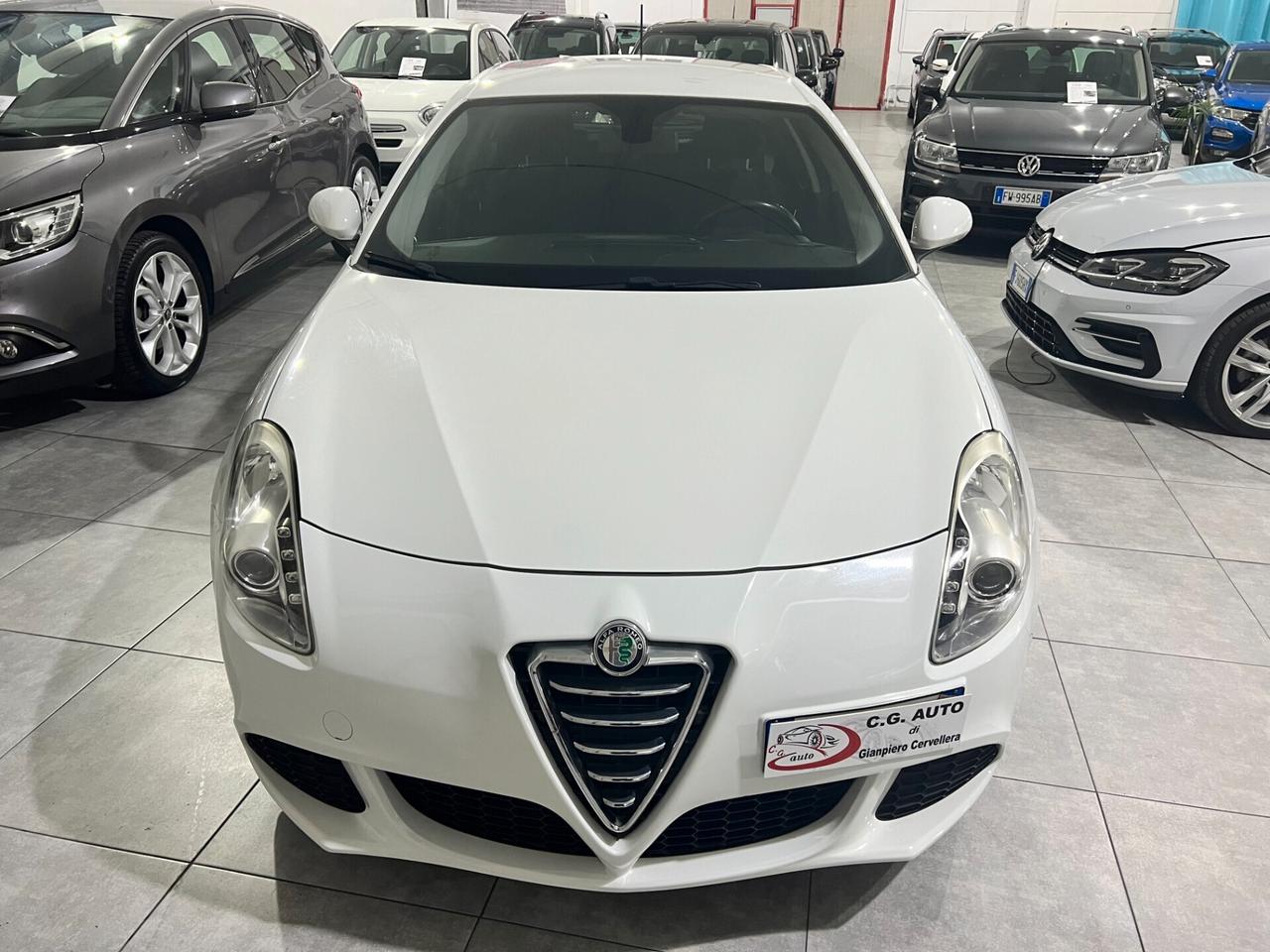 Alfa Romeo Giulietta 1.6 JTDm-2 105 CV Progression 2012