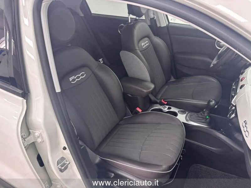 FIAT 500X 1.4 MultiAir 140 CV DCT Lounge