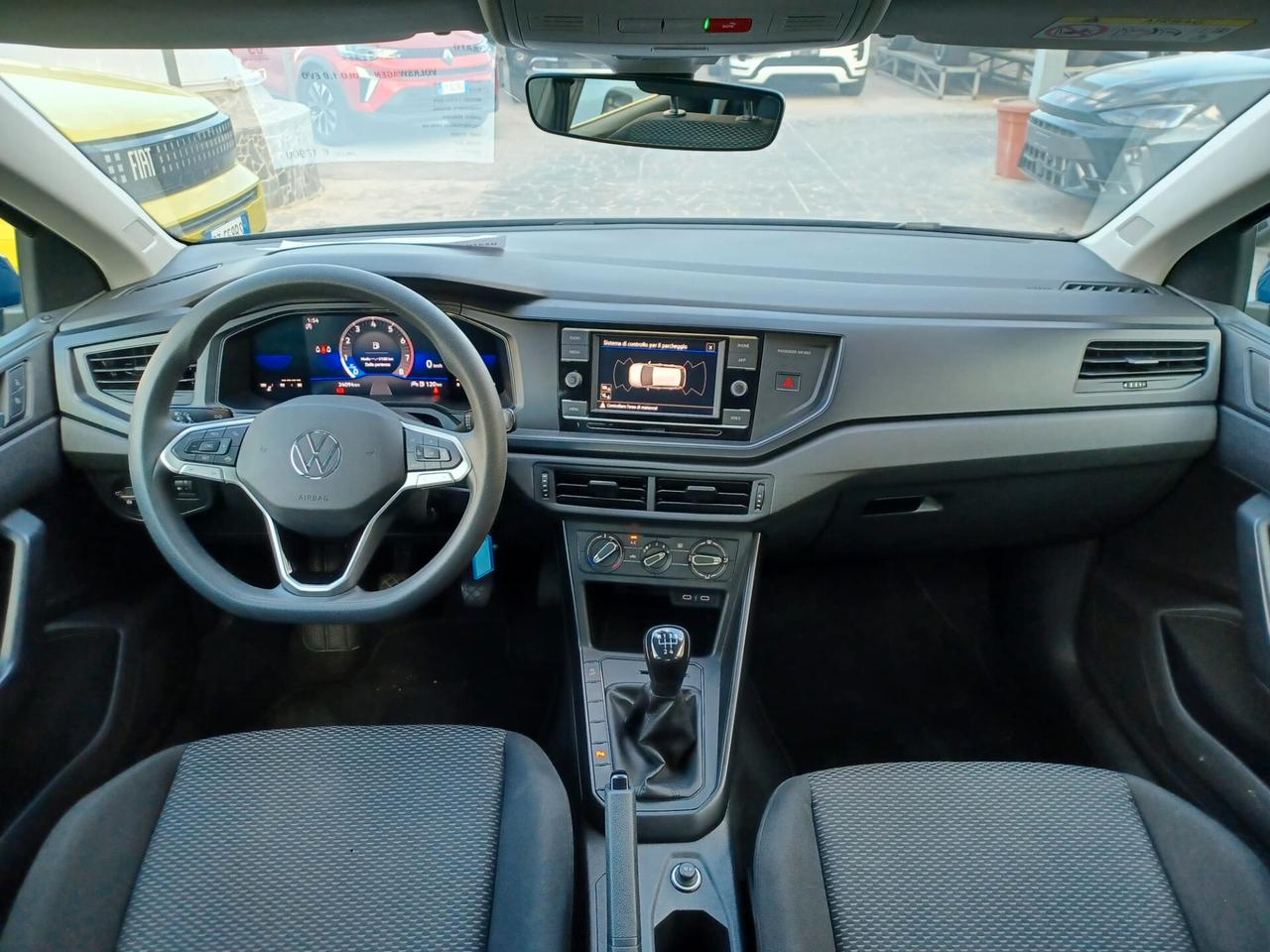 Volkswagen Polo 1.0 EVO