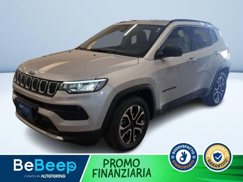 Jeep Compass 1.3 TURBO T4 PHEV LIMITED 4XE AUTO