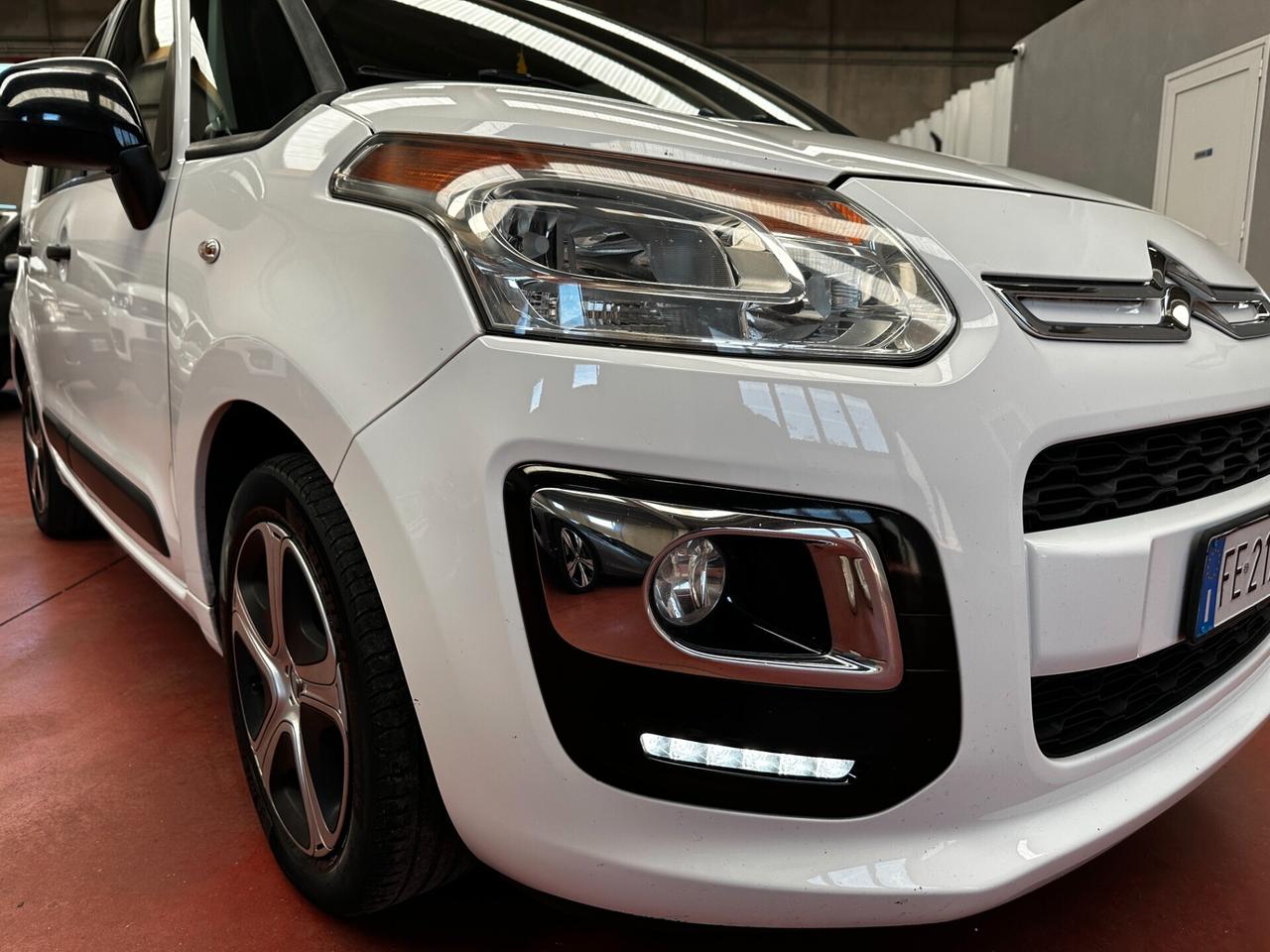 Citroen C3 Picasso BlueHDi 100 Feel Edition 2016