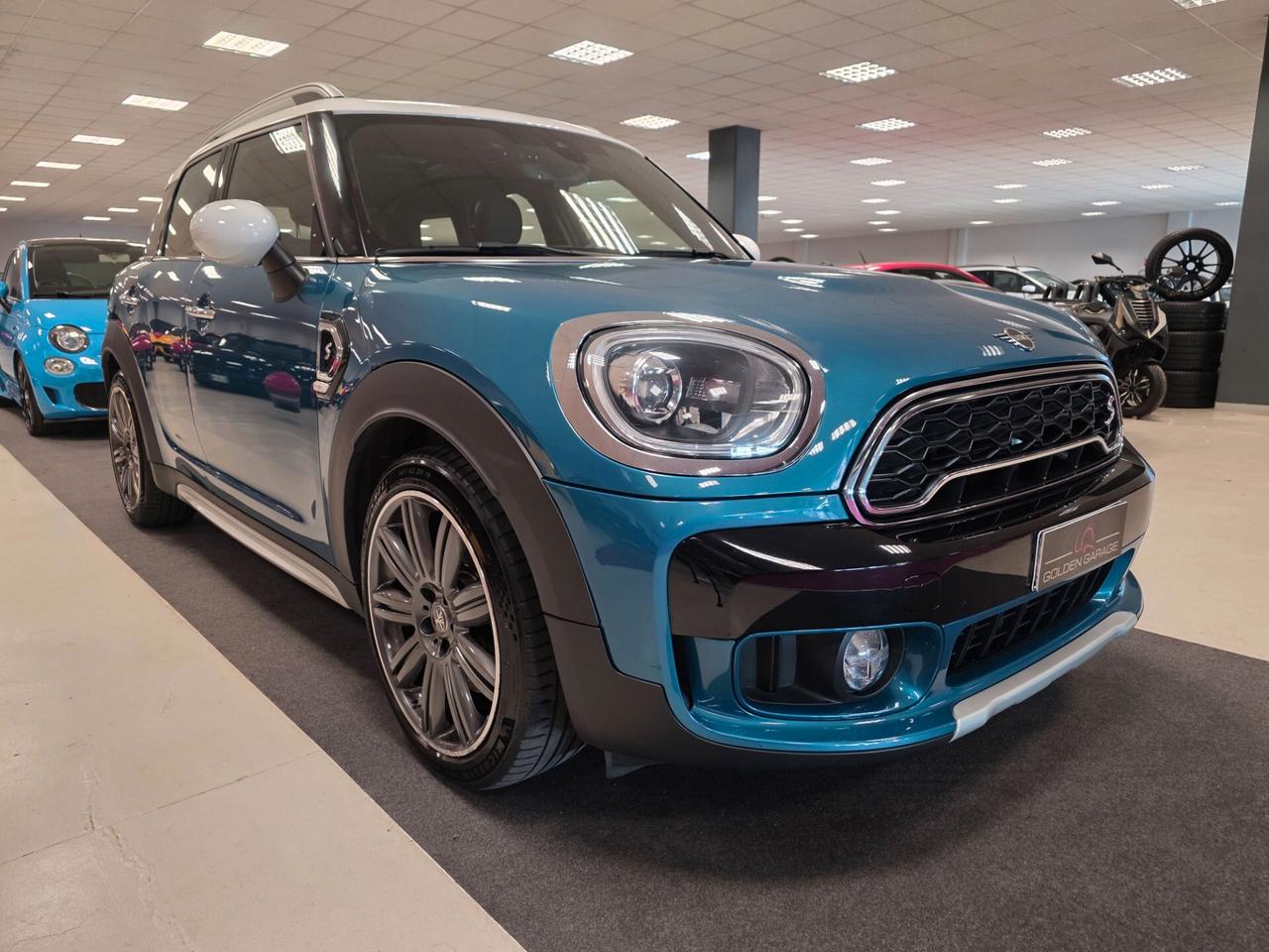 Mini Cooper SD Countryman 2.0 Automatica