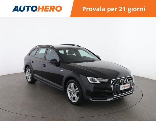 AUDI A4 allroad 45 TFSI 245 CV S tronic