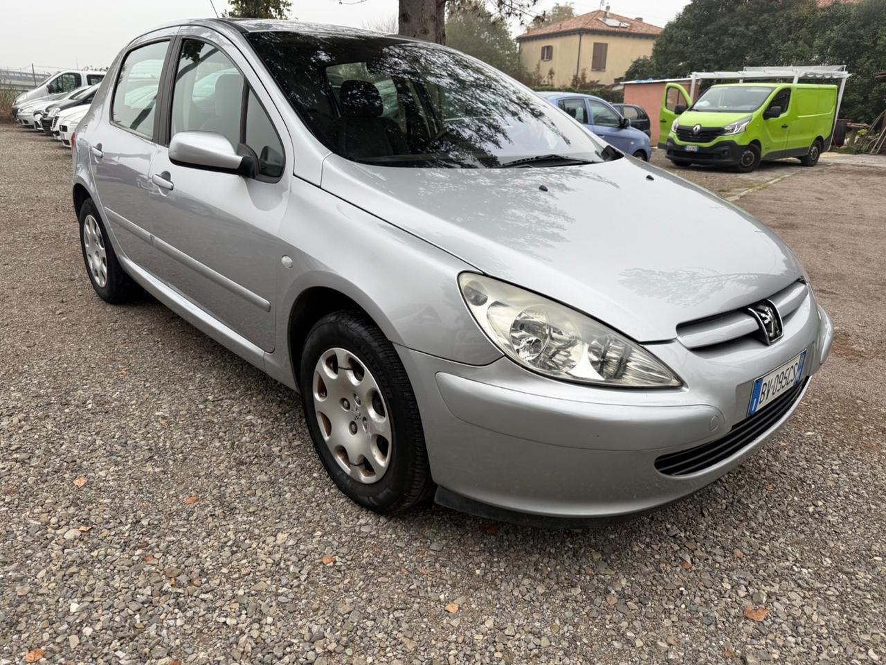 Peugeot 307 2.0 HDi 5p. XS
