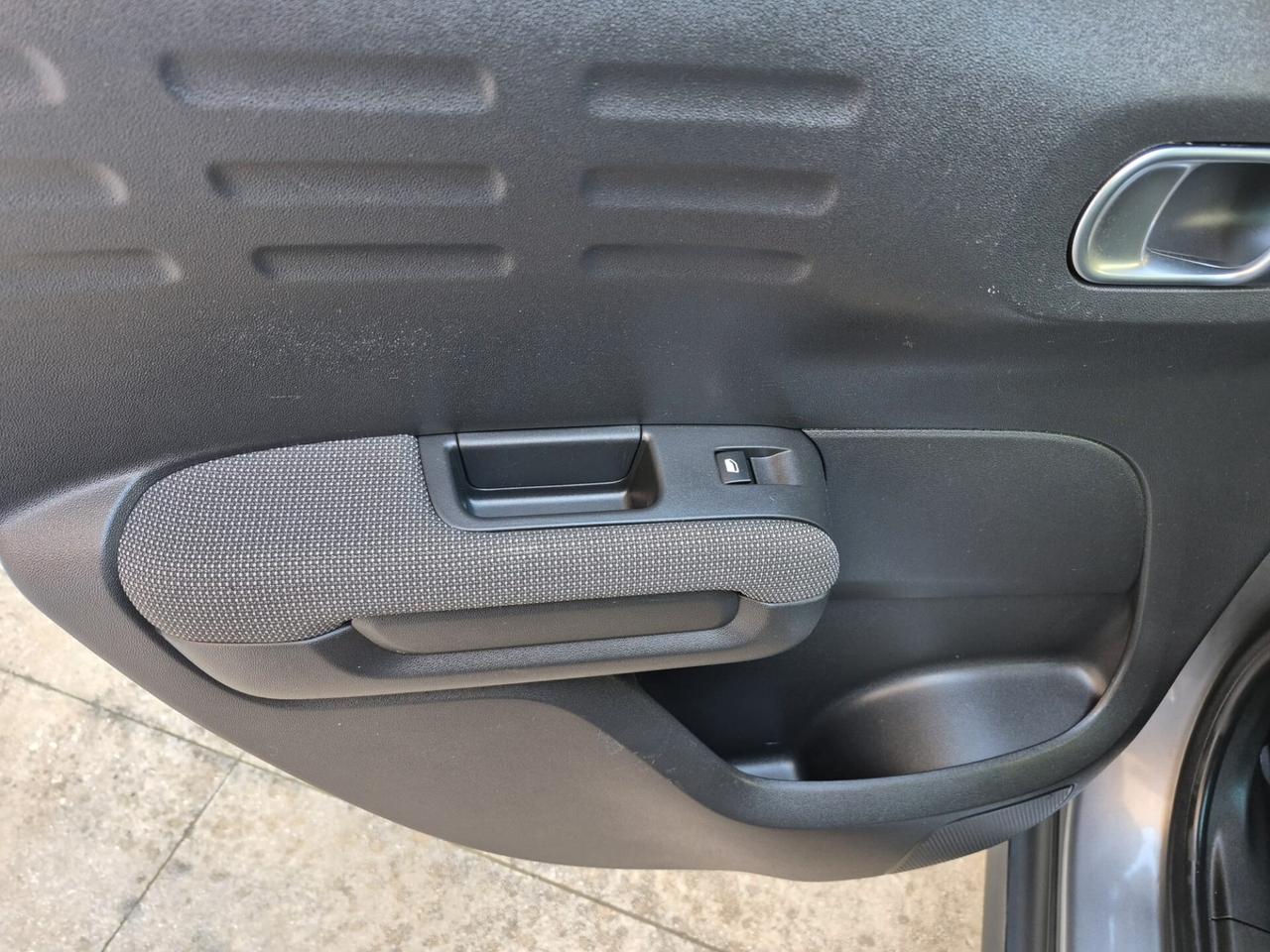 Citroen C3 Aircross BlueHDi 100 S&S Live