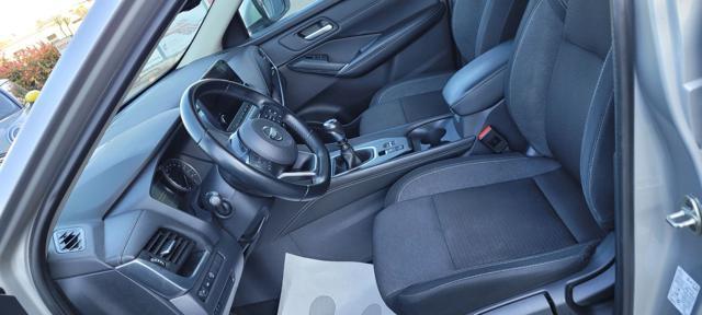 NISSAN Qashqai MHEV 140 CV N-Style