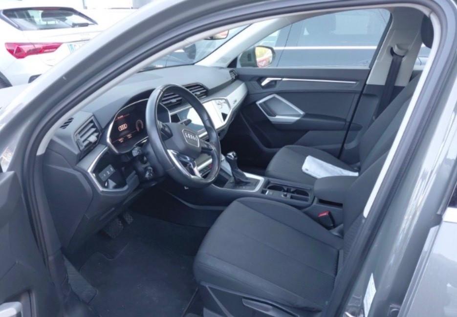 Audi Q3 35 TDI S tronic Sportback