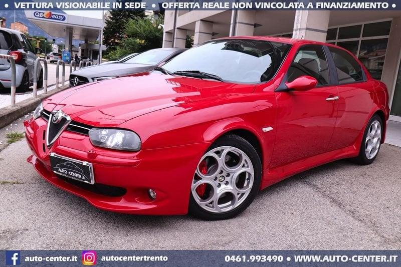 Alfa Romeo 156 GTA 3.2i V6 24V cat MANUALE