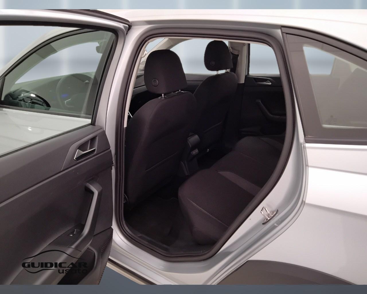 VOLKSWAGEN Taigo - Taigo 1.0 tsi Life 115cv