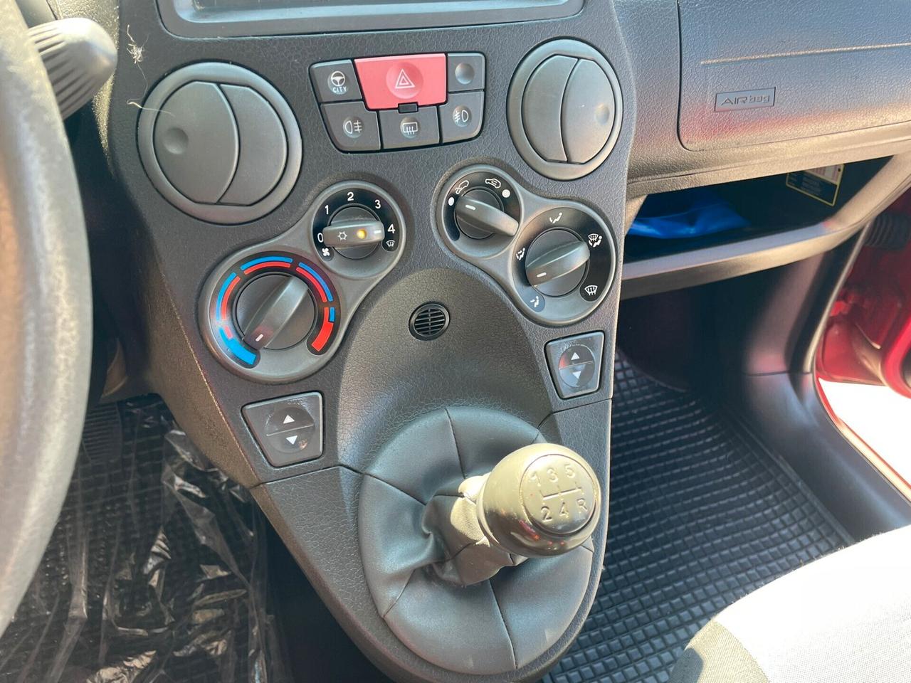 Fiat Panda 1.2 ok neopatentati