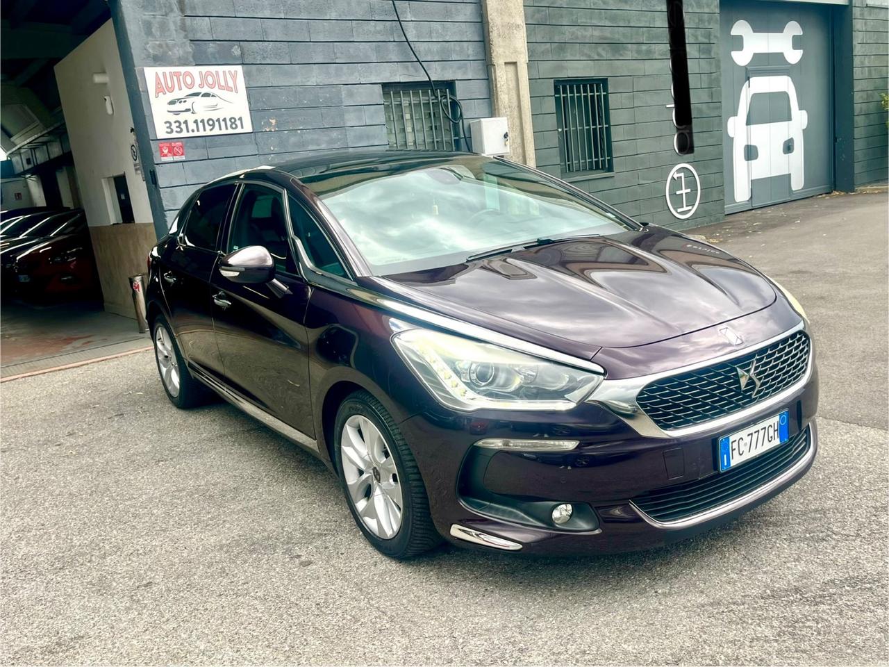 Ds DS5 5 BlueHDi 120 Cv Sport Chic
