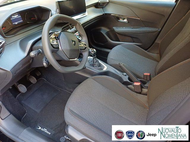 PEUGEOT 208 Style Turbo benzina 100CV Km0 Pronta Consegna