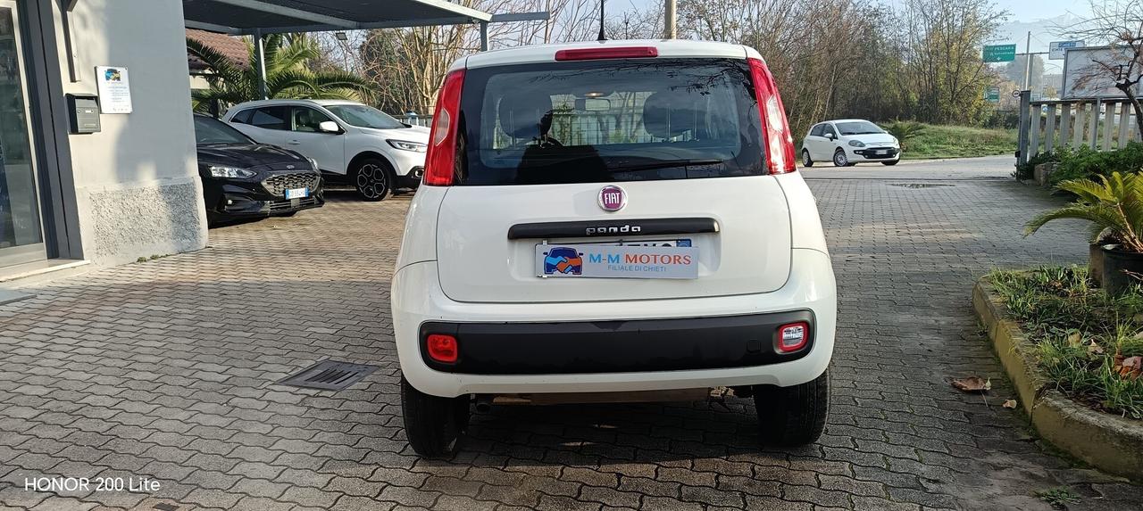 Fiat Panda 0.9 Metano lounge