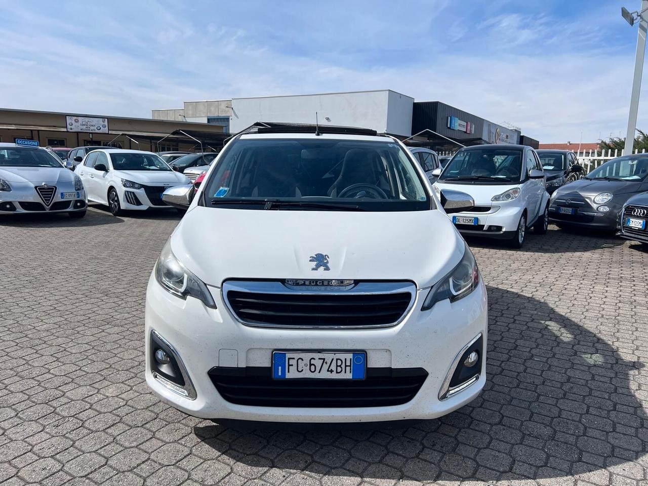 Peugeot 108 PureTech 82 5 porte Allure TOP!
