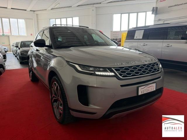 LAND ROVER - Range Rover Evoque 2.0d i4 mhev R-Dynamic awd 150cv auto