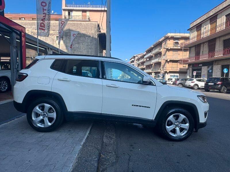 Jeep Compass 1.6 Multijet II 2WD Longitude