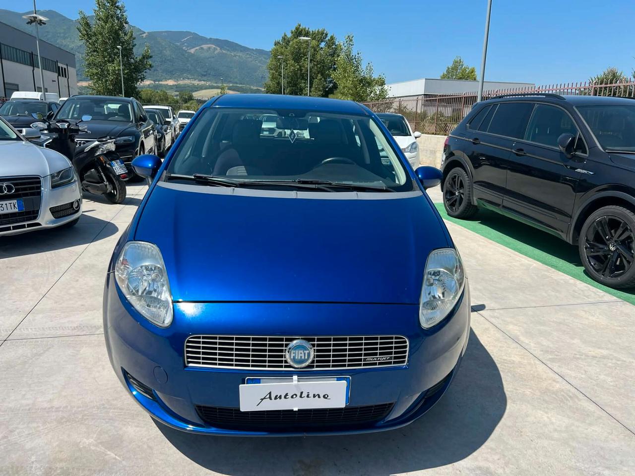 Fiat Grande Punto 1.3 MJT 90 CV -C.automatico- LEGGI NOTE
