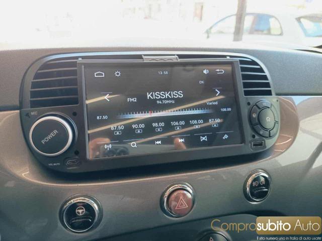 FIAT 500 1.3 Multijet 16V 75 CV Lounge