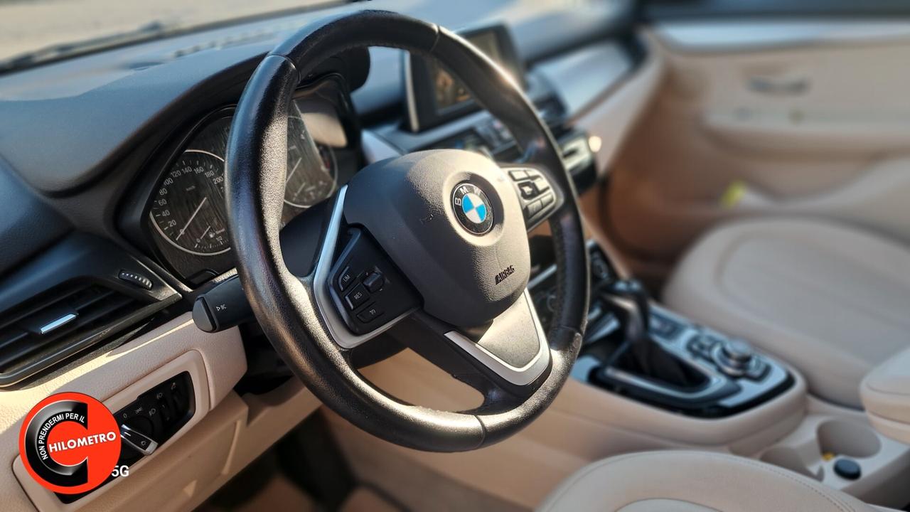 Bmw 2er Active Tourer 218d Active Tourer Luxury