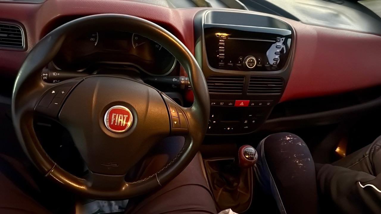 Fiat Doblo Doblò 2.0 MJT 16V Dynamic
