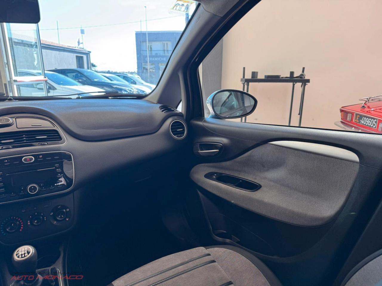 Fiat Punto 1.3 MJT II 75 CV 2012