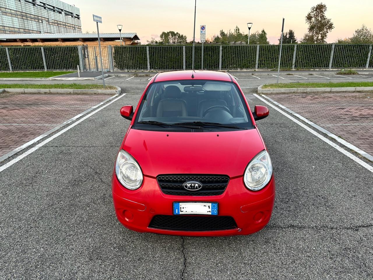 Kia Picanto 1.0 12V Easy Bi-Fuel