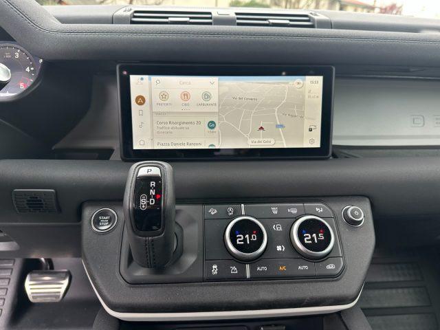 LAND ROVER Defender 90 3.0D I6 200 CV AWD Auto S BLACK PACK