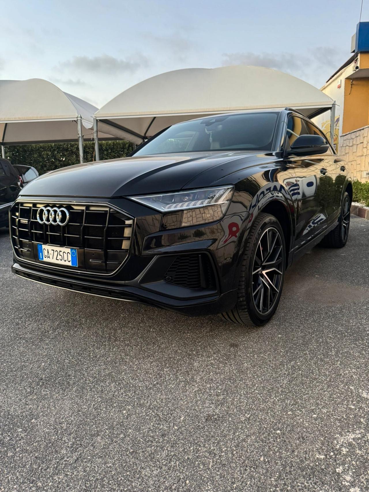 Audi Q8 50 TDI 286 CV quattro tiptronic