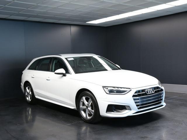 AUDI A4 Avant 35 TDI 163CV S Tronic Business Advanced