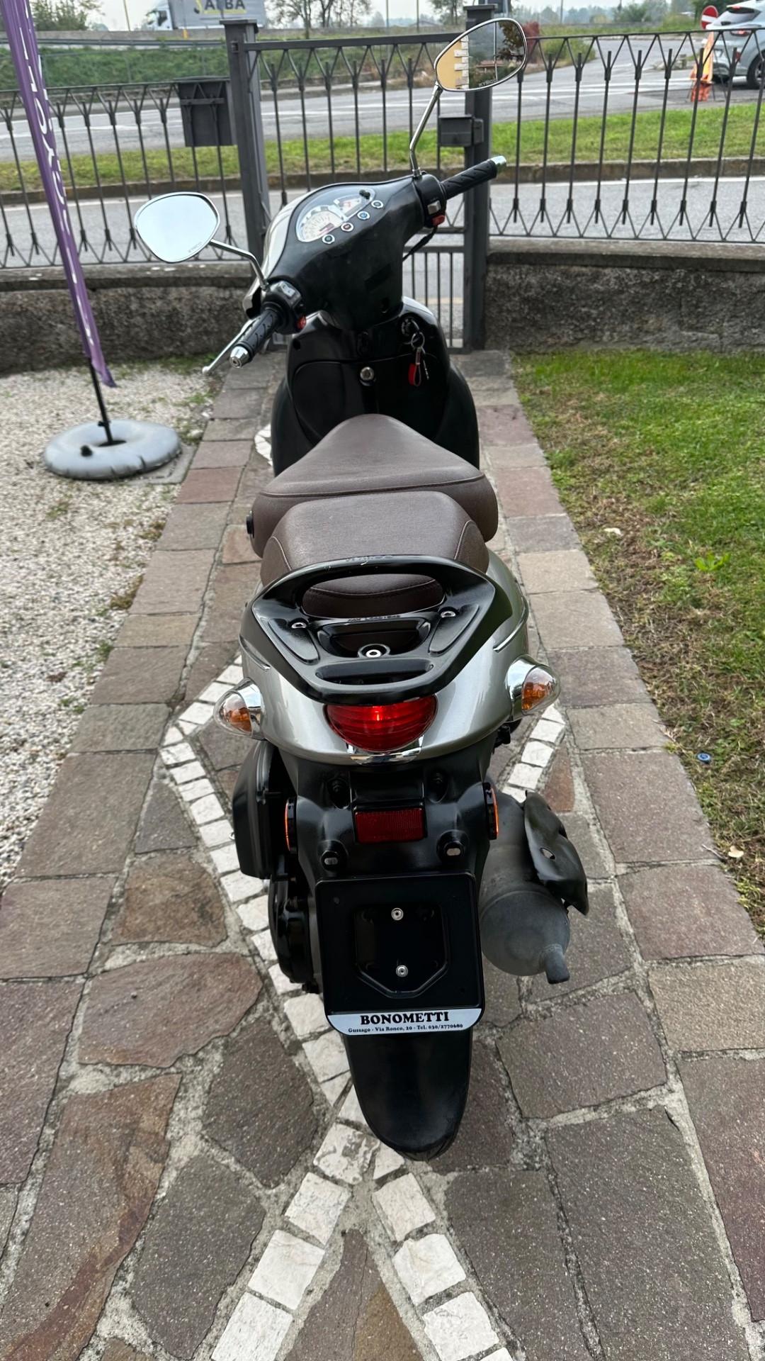 Kymco People 50 2 tempi
