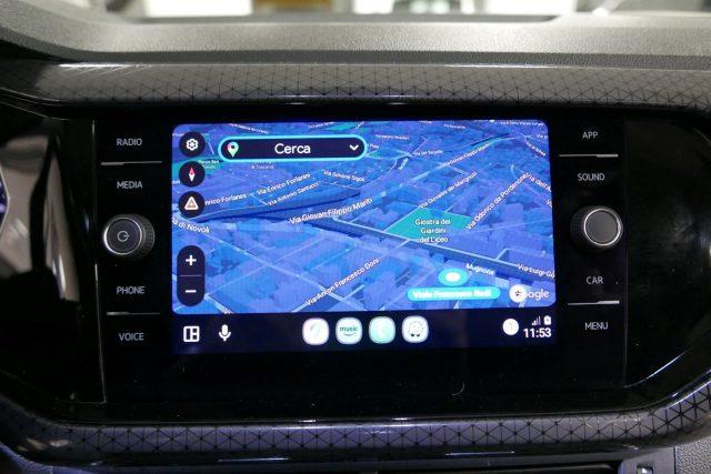 VOLKSWAGEN T-Cross 1.0 TSI 115 CV Advanced BMT