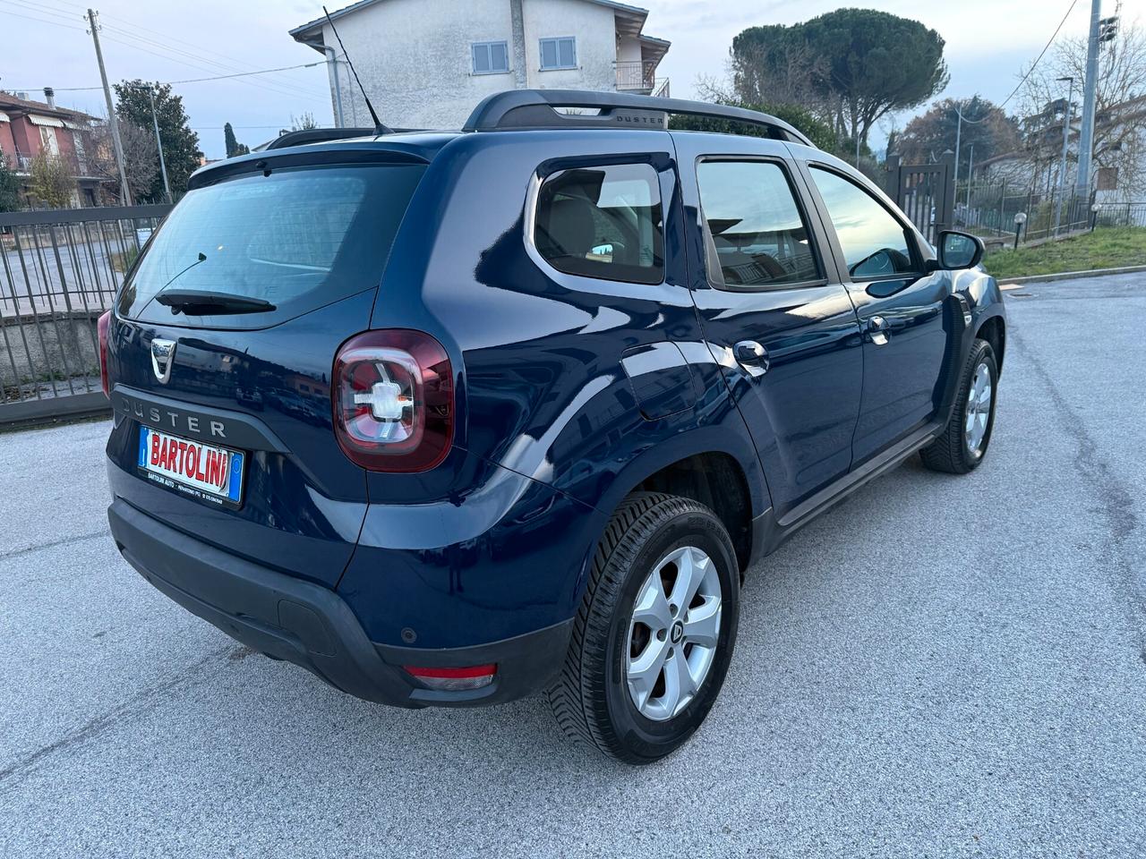 Dacia Duster 1.5 dCi 8V 110 CV 4x4 Comfort