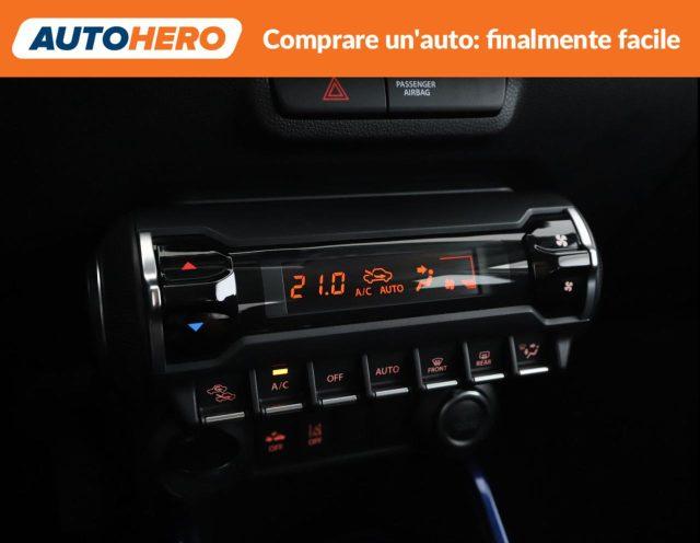 SUZUKI Ignis 1.2 Hybrid CVT Top
