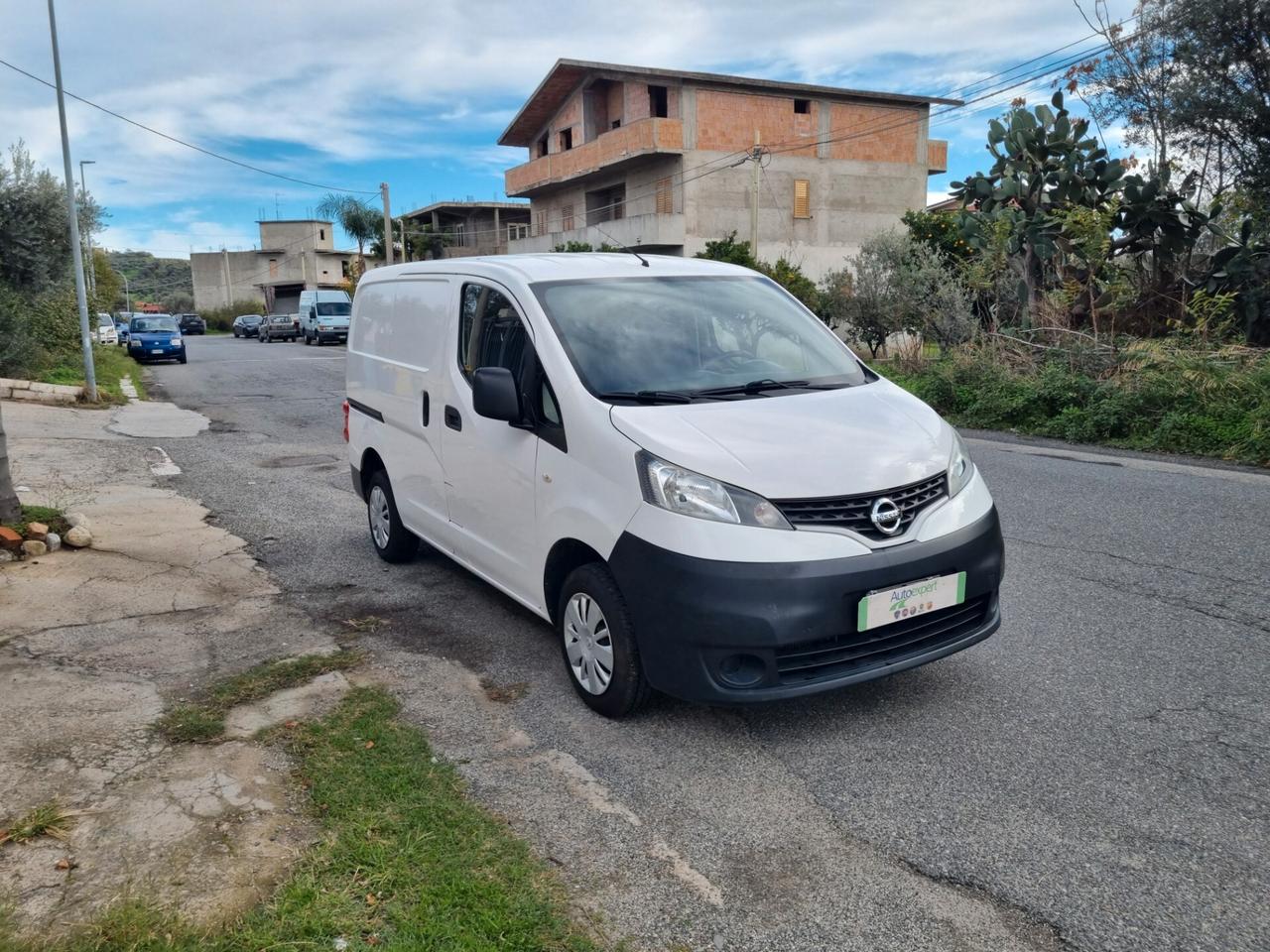 Nissan NV200 1.5 dCi 90CV Anno 2016 Km 168.000