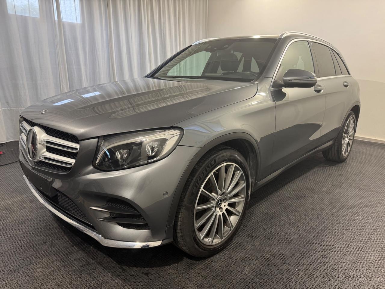 Mercedes-benz GLC 220 d 4Matic Premium