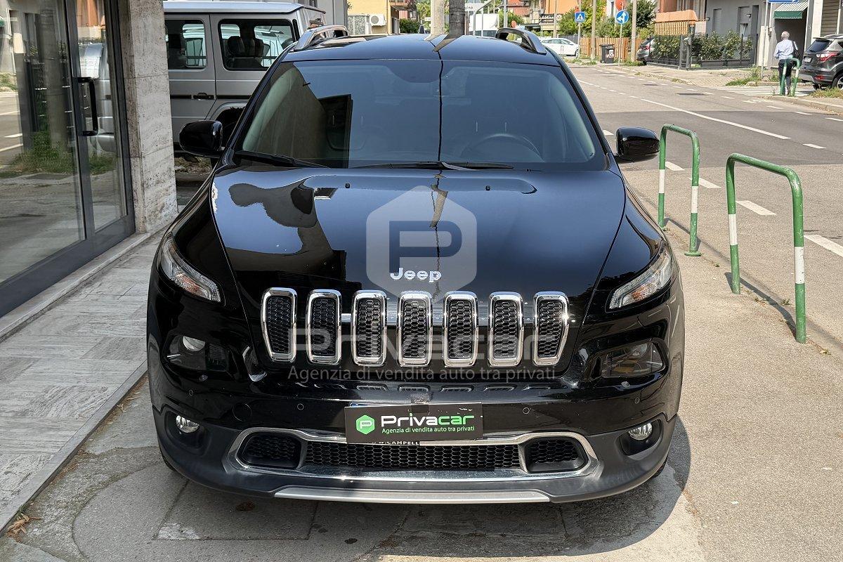 JEEP Cherokee 2.2 Mjt II 4WD Active Drive I Limited