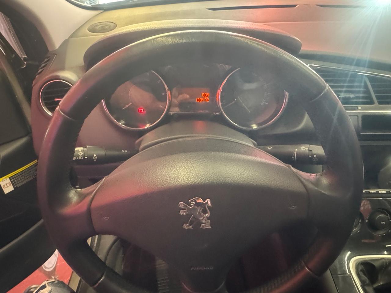 Peugeot 3008 1.6 VTi 120CV gpl