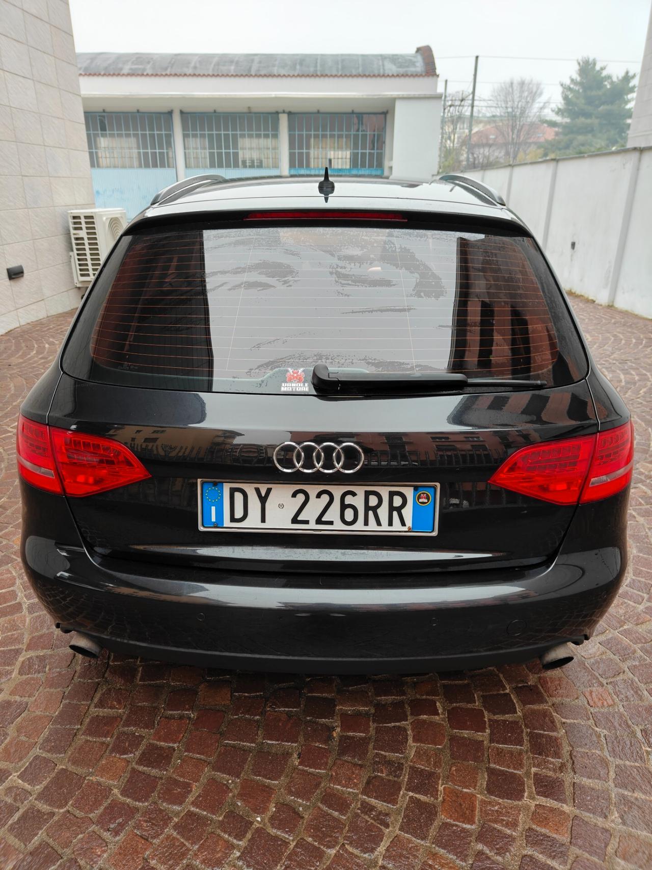 Audi A4 Avant 2.0 TFSI 211CV quattro