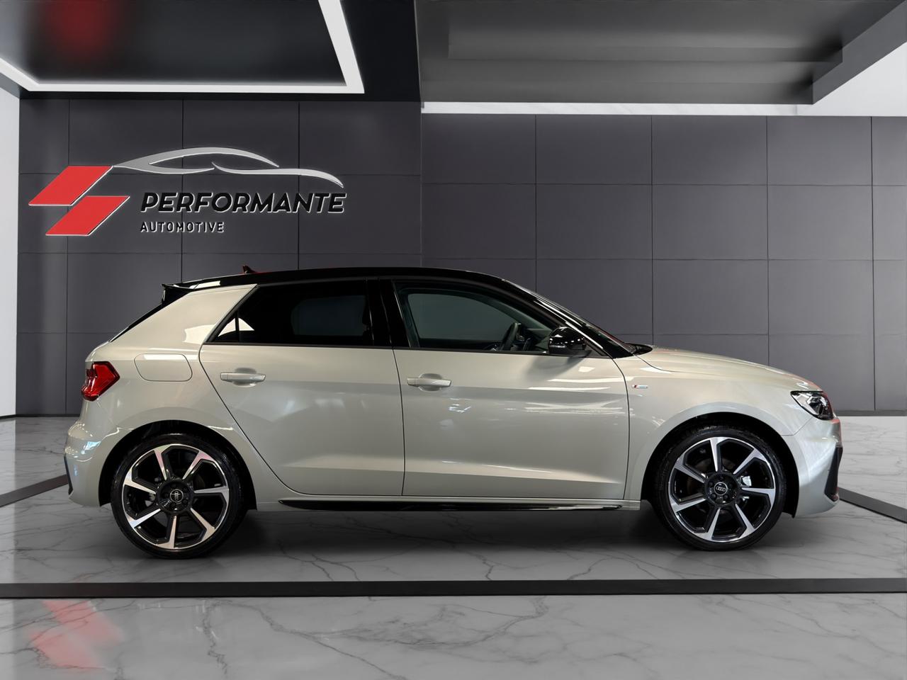 Audi A1 Sportback 30 1.0 tfsi S Line Edition 116cv s-tronic
