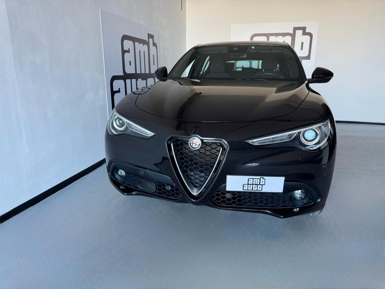 Alfa Romeo Stelvio 2.2 Diesel 190 CV AT8 Q4 Business