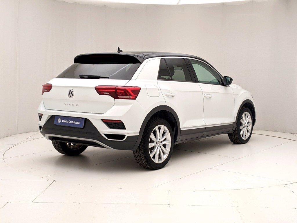 VOLKSWAGEN T-Roc 1.6 TDI SCR Advanced BlueMotion Technology del 2018