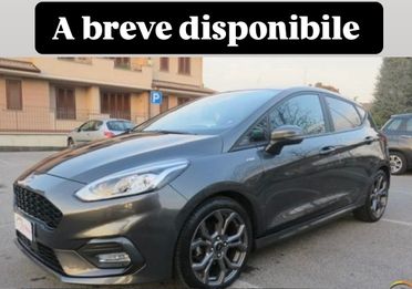 Ford Fiesta 1.5 TDCi 5 porte ST-Line